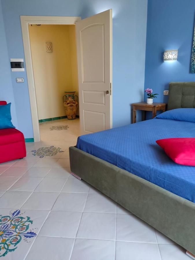 B&B Casa Martino Sea View Vietri Εξωτερικό φωτογραφία