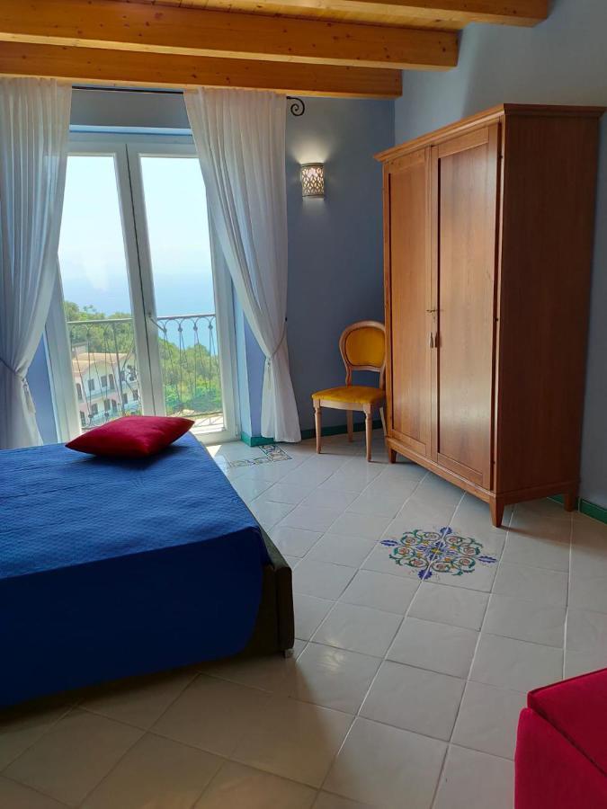 B&B Casa Martino Sea View Vietri Εξωτερικό φωτογραφία