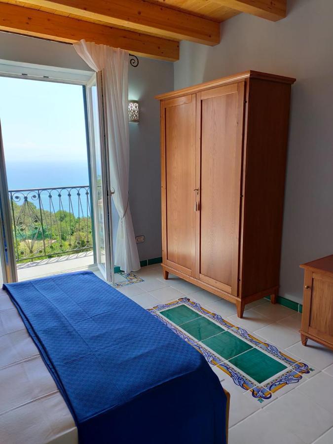 B&B Casa Martino Sea View Vietri Εξωτερικό φωτογραφία