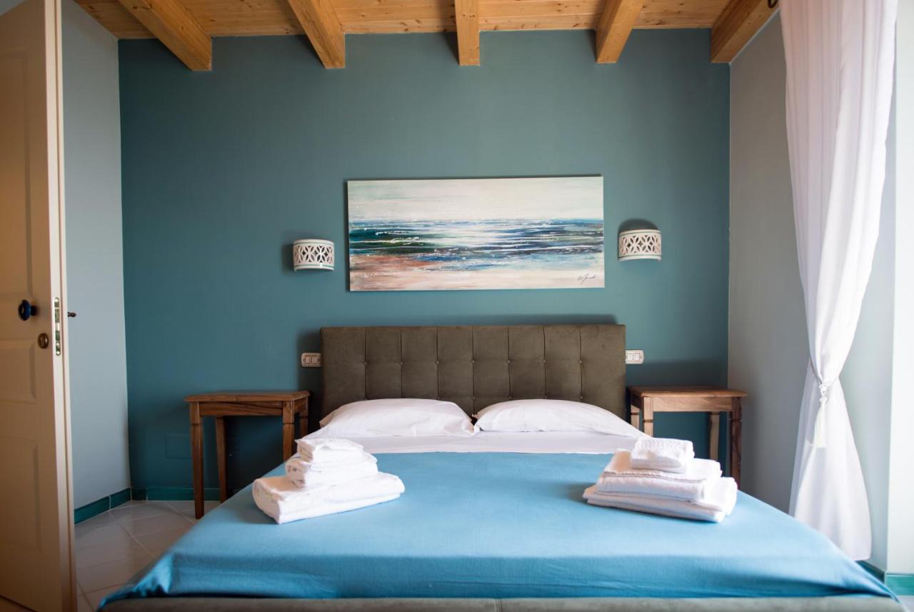 B&B Casa Martino Sea View Vietri Εξωτερικό φωτογραφία