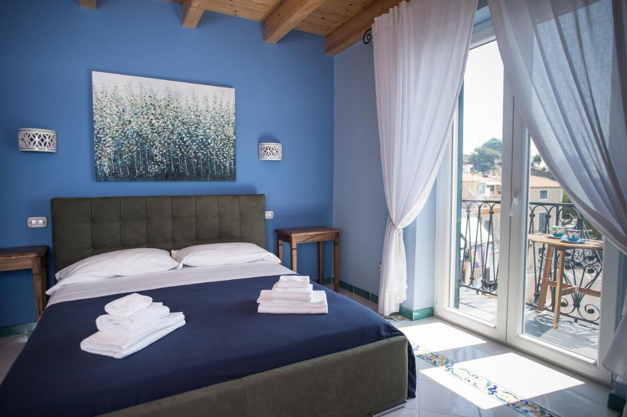 B&B Casa Martino Sea View Vietri Εξωτερικό φωτογραφία