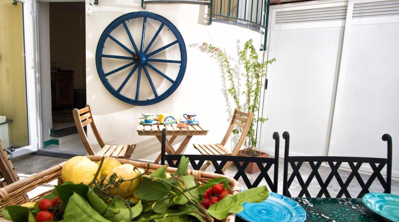 B&B Casa Martino Sea View Vietri Εξωτερικό φωτογραφία