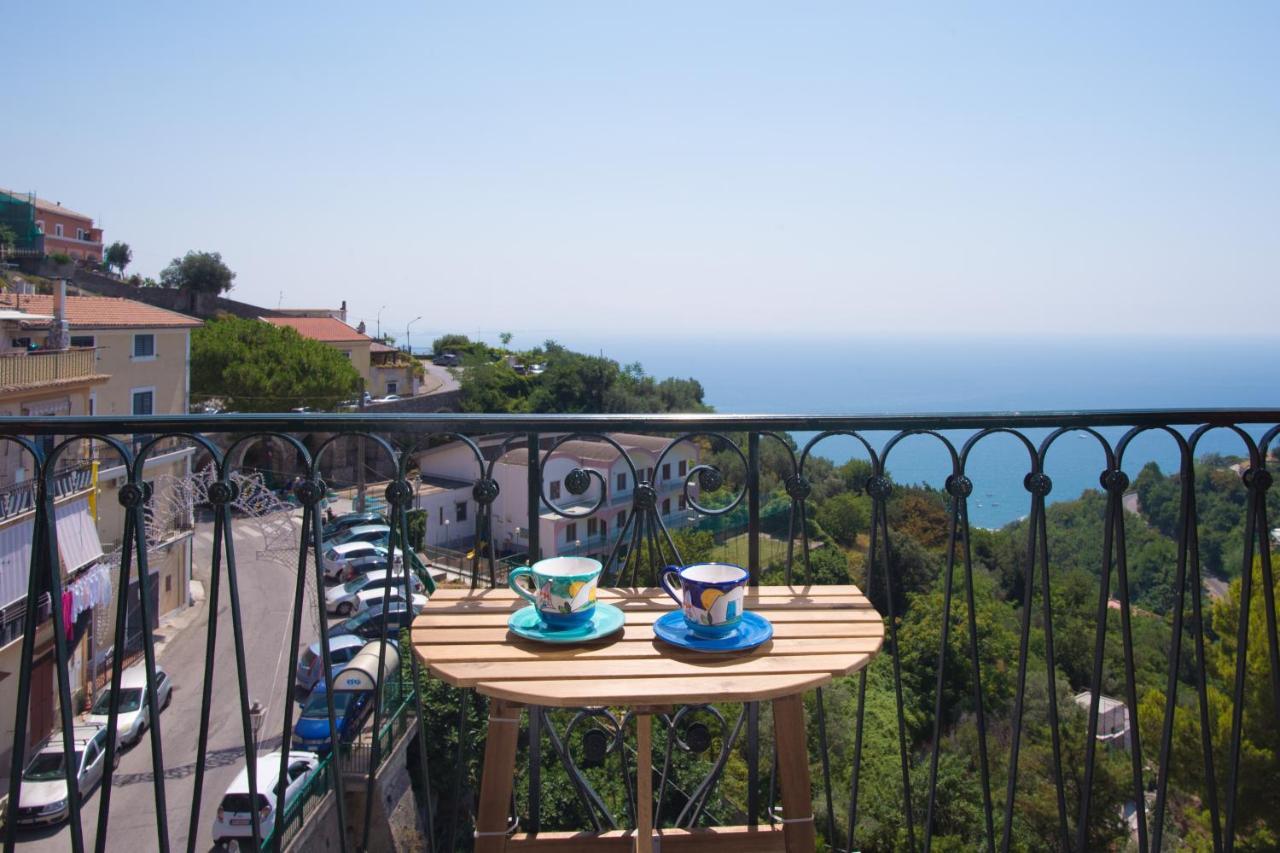 B&B Casa Martino Sea View Vietri Εξωτερικό φωτογραφία