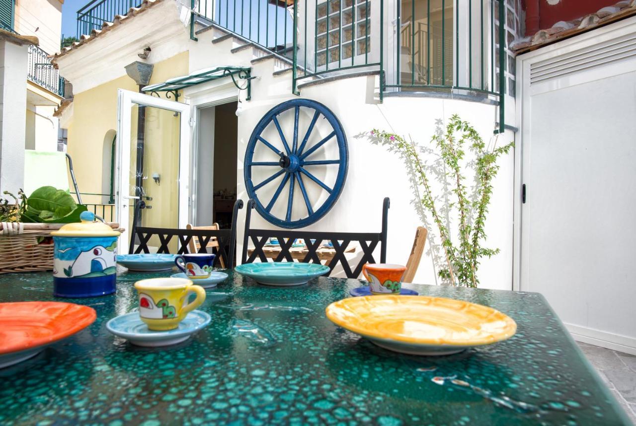 B&B Casa Martino Sea View Vietri Εξωτερικό φωτογραφία