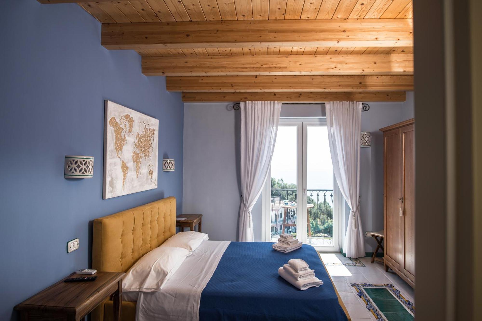B&B Casa Martino Sea View Vietri Εξωτερικό φωτογραφία